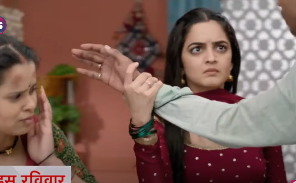 Udne Ki Aasha 12th July 2025 Written Update: Sayali Witnesses Domestic Violence Against Manjiri—Will She Take a Stand?