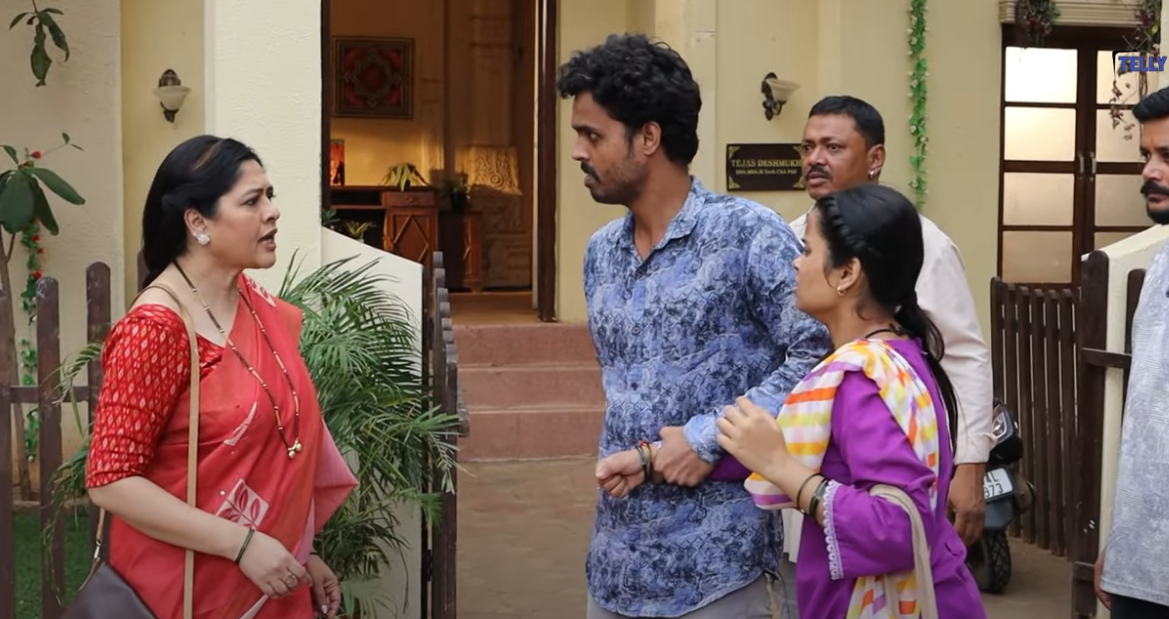 Udne Ki Aasha 16th July 2025 Written Update: Manjiri Takes a Stand and Calls Police on Her Abusive Husband