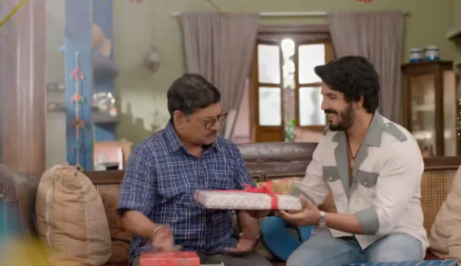 Udne Ki Aasha 17th June 2025 Written Update: Sachin Buys a New Bed, Tejas and Roshni Clash Over Finances