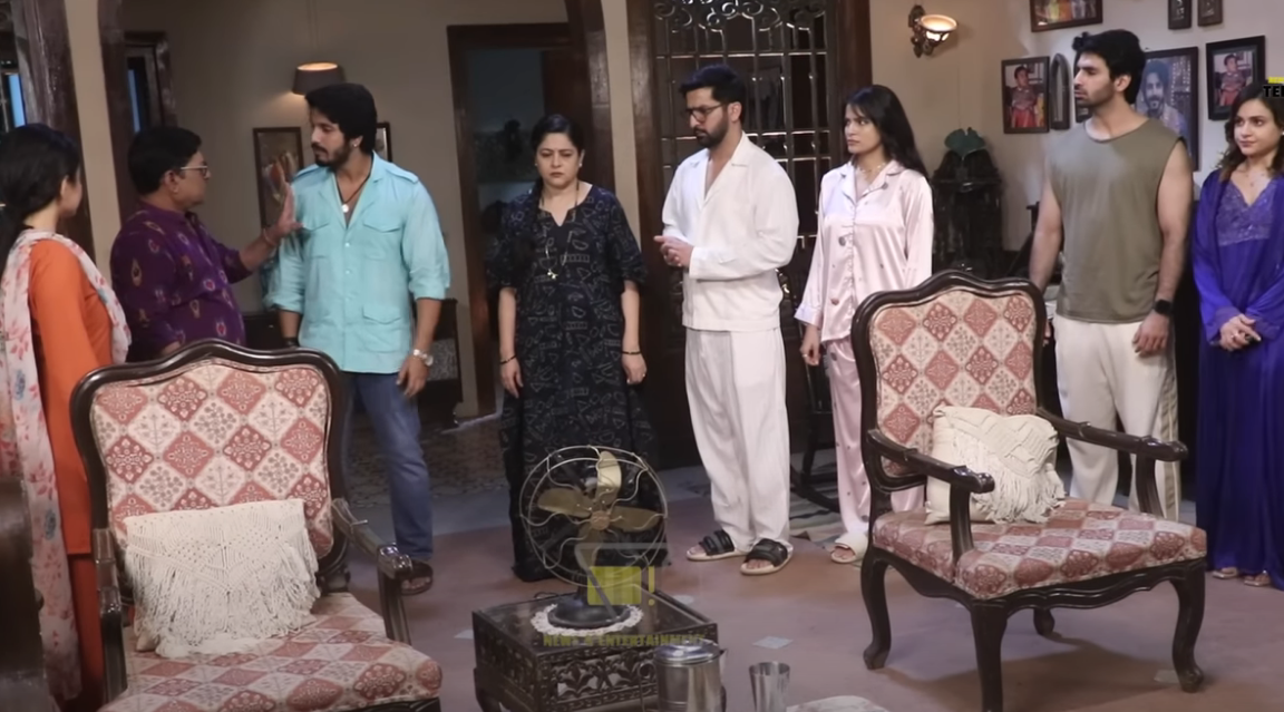Udne Ki Aasha 24th July 2025 Written Update: Sayali Confronts Sachin, Ranjit’s Real Intentions Exposed?
