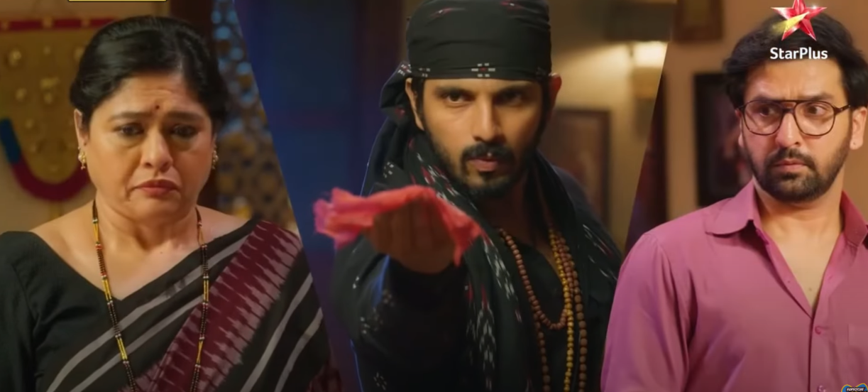 Udne Ki Aasha 26th May 2025 Written Update: Sachin Turns Occultist to Expose Tejas's Lie!