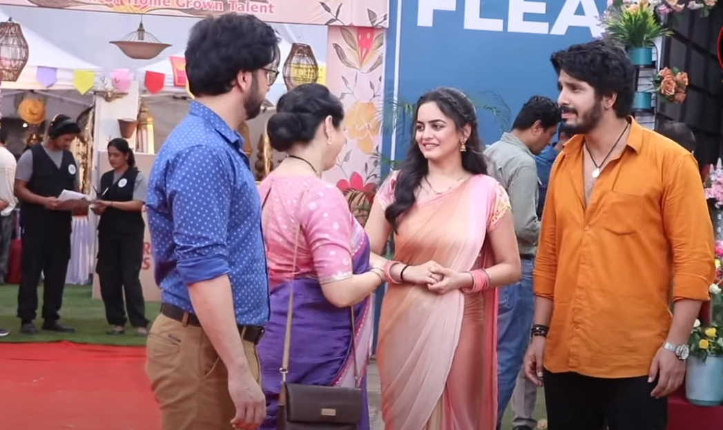 Udne Ki Aasha 5th June 2025 Written Update: Sayali Breaks Down After English Mishap at Flea Market!