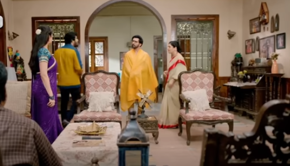 Udne Ki Aasha 7th June 2025 Written Update: Tejas Falls Into Superstition, Sayali Bets on Sachin’s Praise