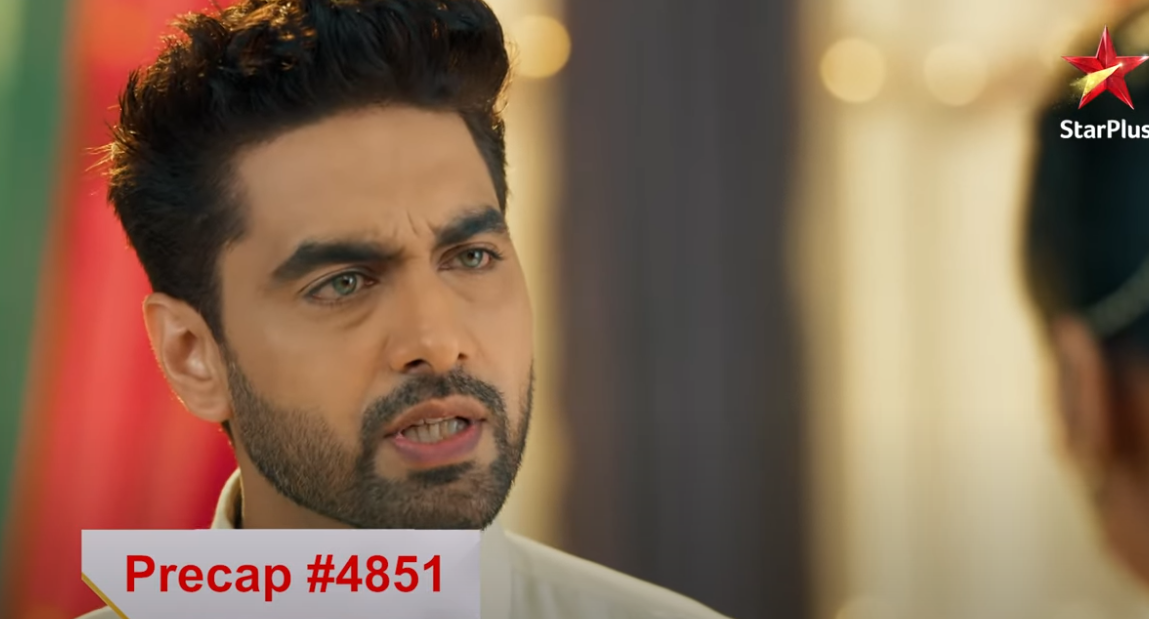 Yeh Rishta Kya Kehlata Hai 13th July 2025 Written Update: Did Anshuman Refuse to Marry Abhira? Dadi Sa Loses Temper