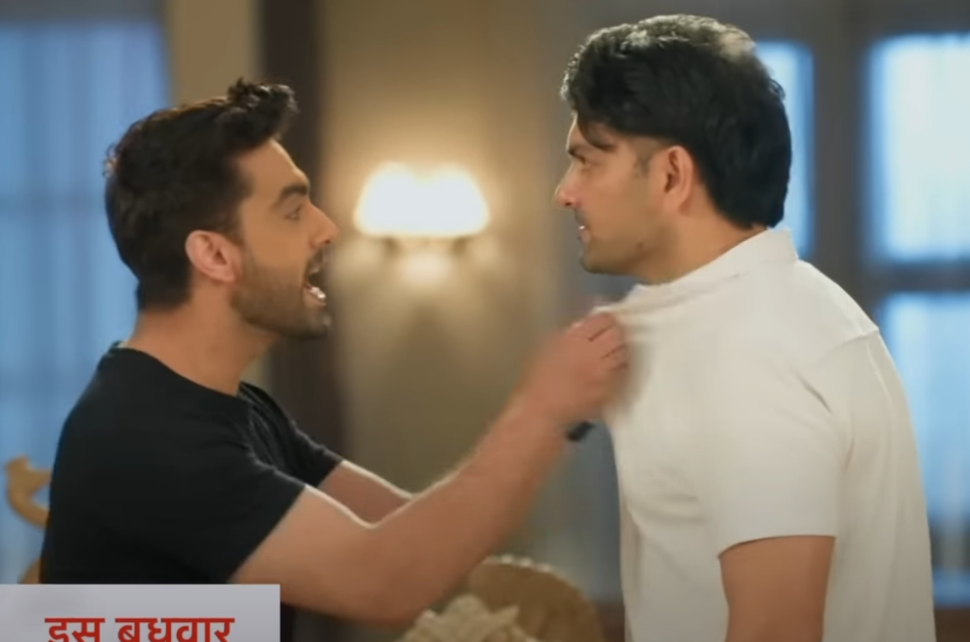 Yeh Rishta Kya Kehlata Hai 14th July 2025 Written Update: Will Armaan Apologize to Anshuman? Tanya Accuses Abhira