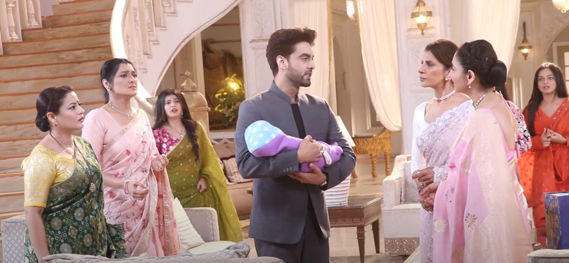 Yeh Rishta Kya Kehlata Hai 15th May 2025 Full Episode Written Update