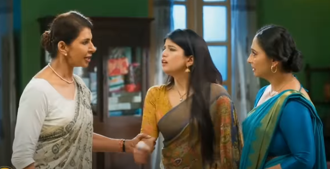 Yeh Rishta Kya Kehlata Hai 16th June 2025 Written Update: Armaan’s Car Crashes, Kaveri Reveals Truth to Abhira?