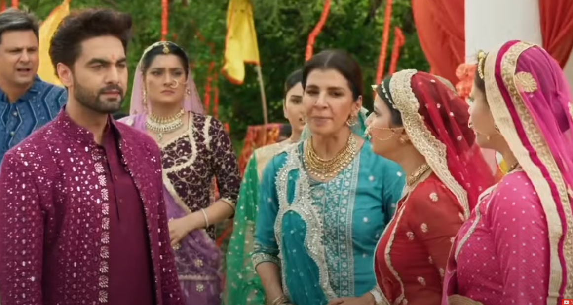 Yeh Rishta Kya Kehlata Hai 17 May 2025 Written Update: Pookie Missing, Armaan Angry, Abhira’s Heroic Act