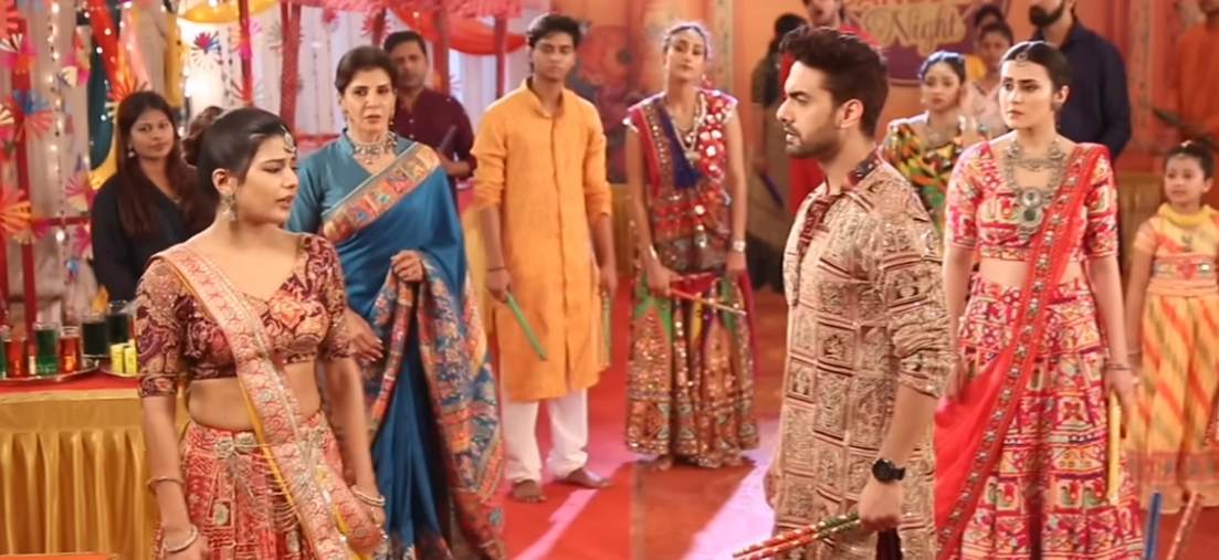 Yeh Rishta Kya Kehlata Hai 26th September 2025 Written Update: Geetanjali’s Jealousy, Mayra’s Plan & Dadi Sa’s Anger