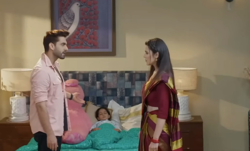 Yeh Rishta Kya Kehlata Hai 29th August 2025 Written Update: Armaan Hides Abhira’s Truth | Maira Dresses as a Lawyer