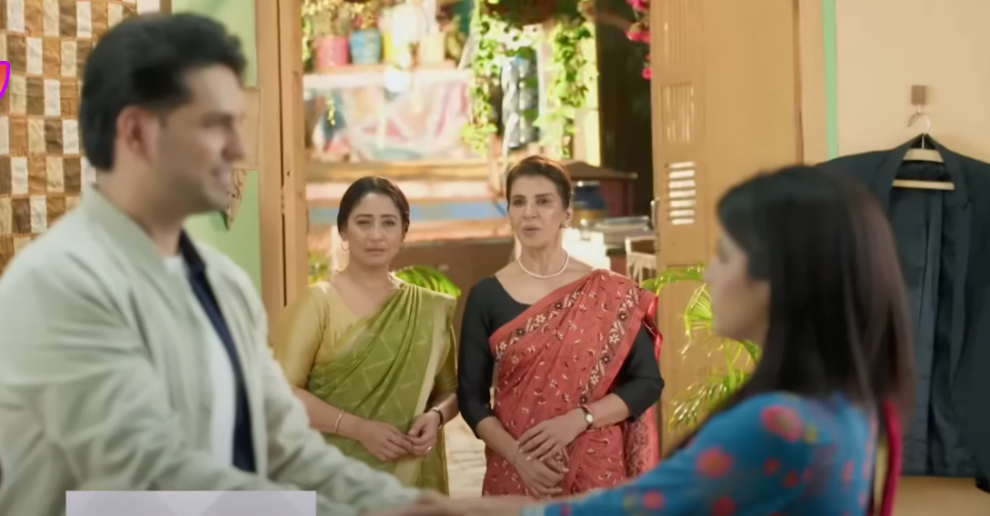 Yeh Rishta Kya Kehlata Hai 2nd June 2025 Written Update: Anshuman–Abhira Bond Grows, Krish Insults Abhira