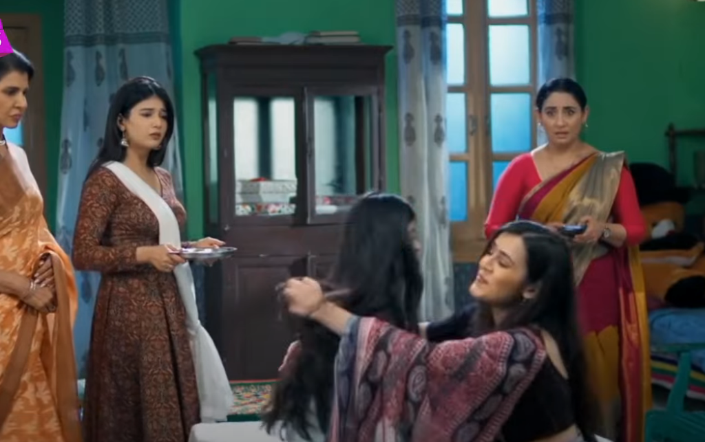 Yeh Rishta Kya Kehlata Hai 31st July 2025 Written Update: Maira Rejects Abhira as Mother, Wants Geetanjali!