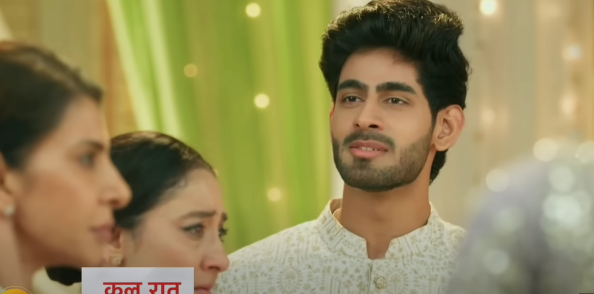 Yeh Rishta Kya Kehlata Hai 31st May 2025 Written Update: Anshuman Confronts Dadi Sa & Vidya, Krish Slapped for Insulting Abhira