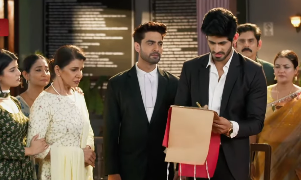 Yeh Rishta Kya Kehlata Hai 5th August 2025 Written Update: Armaan Returns Dadi Sa’s House, Vidya Gets Emotional, Will Abhira Leave?
